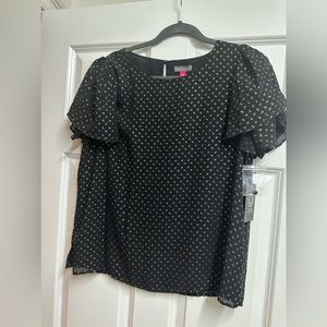 Vince Camuto Blouse. Never worn. Brand new.